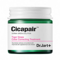 Dr.Jart+ Cicapair Tiger Grass Color Correcting Treatment Tooniv näokreem 50ml