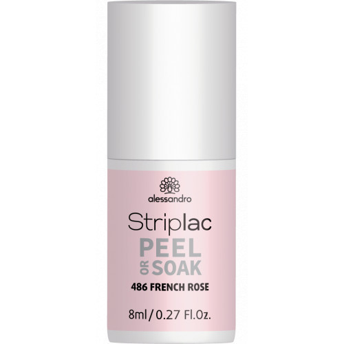 Alessandro Striplac Peel Or Soak Küünelakk 8ml
