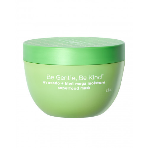 Briogeo Be Gentle Be Kind Avocado + Kiwi Mega Moisture Superfood Mask kõikidele juuksetüüpidele 240ml