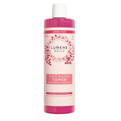 Lumene Hella Moisturizing Toner Niisutav näovesi 200ml