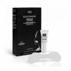 MartiDerm Ionto-Filler Lip Contour Kortsudevastane huulekontuuri mask + geel 4x2 patches + 4ml