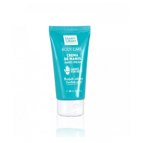 MartiDerm Crema De Manos Hand Cream Kätekreem 50ml