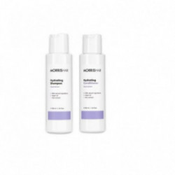 MorrisHair Hydrating Holiday Duo Set Juukseid niisutav komplekt 100ml/100ml