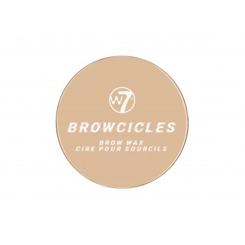 W7 Cosmetics Browcicles Brow Wax Kulmuvaha 1 tk