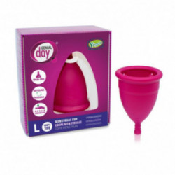 Gentle Day Genial Menstrual Cup Menstruaalkupp Small