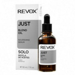 Revox B77 Just Blend Oil Nourishing Serum Toitev seerum 30ml
