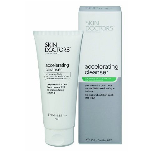 Skin Doctors Every Day Essentials Accelerating Cleanser Veido odos valiklis 100ml