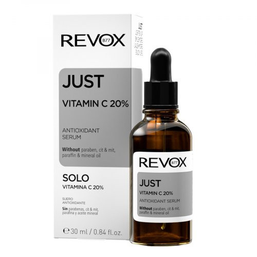 Revox B77 Just Vitamin C 20% Antioxidant Serum Antioksüdantne seerum 30ml