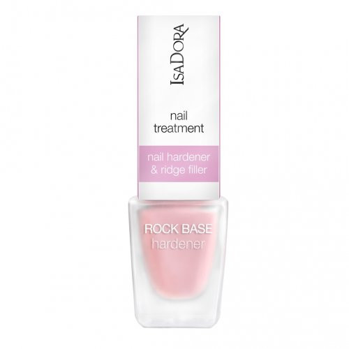 Isadora Rock Base Nail Hardener & Ridge Filler Küünetugevdaja 6ml