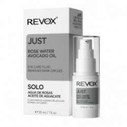 Revox B77 Just Rose Water Avocado Oil Eye Care Fluid Silmahooldusvedelik 30ml