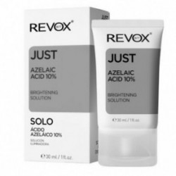 Revox B77 Just Azelaic Acid 10% Brightening Solution Kirgastav näokreem 30ml