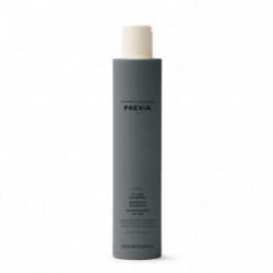 PREVIA Blonde Silver Shampoo Hõbedane šampoon blondidele juustele 250ml