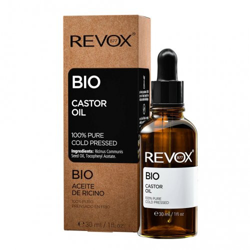 Revox B77 Bio Castor Oil 100% Pure Puhas kastoorõli 30ml
