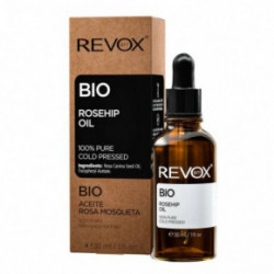 Revox B77 Bio Rosehip Oil 100% Pure Kibuvitsaseemneõli 30ml