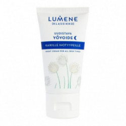 Lumene Klassikko Night Cream For All Skin Types Öökreem 50ml