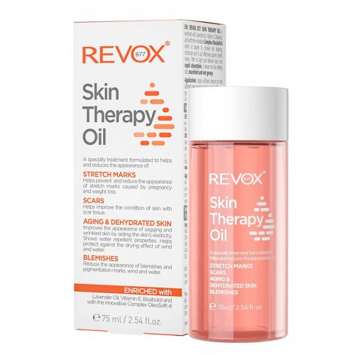 Revox B77 Skin Therapy Oil Nahahooldusõli 75ml
