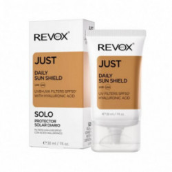 Revox B77 Just Daily Sun Shield SPF50 Igapäevane näokreem 30ml
