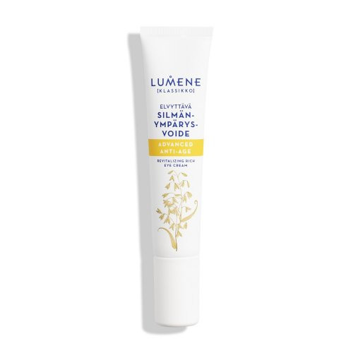 Lumene Klassikko Advanced Revitalizing Rich Eye Cream Silmakreem 15ml