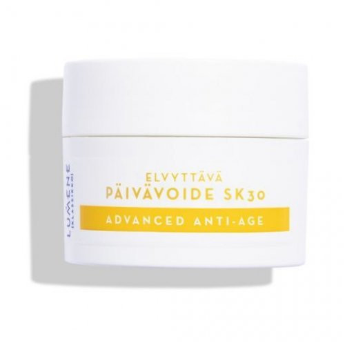 Lumene Klassikko Advanced Revitalizing Rich Day Cream SPF30 Vananemise märke vähendav kreem SPF30-ga 50ml