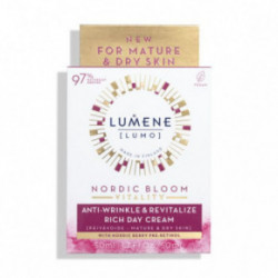 Lumene Nordic Bloom Vitality Anti-Wrinkle & Revitalize Rich Day Cream Pinguldav päevakreem 50ml