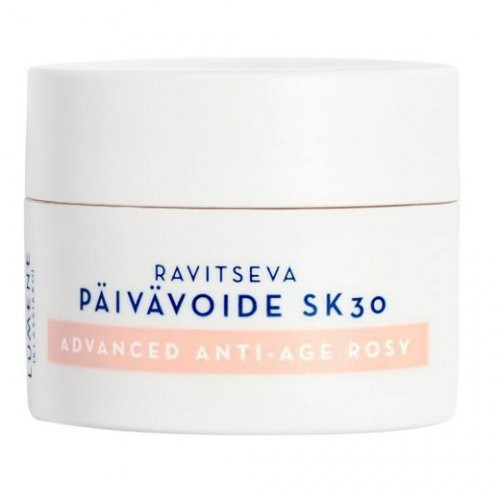Lumene Klassikko Advanced Anti-Age Rosy Caring Day Cream Pinguldav päevakreem SPF30-ga 50ml
