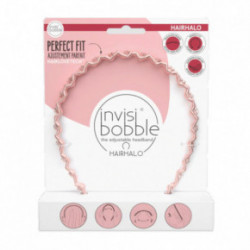 Invisibobble Hairhalo The Adjustable Headband Reguleeritava suurusega peavõru 1 tk