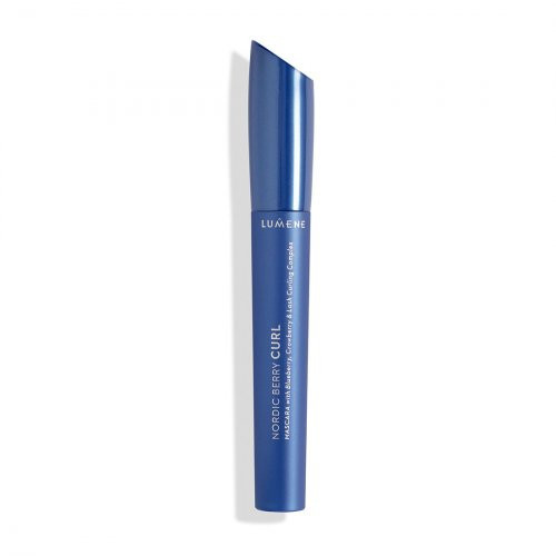 Lumene Nordic Berry Curl Mascara Waterproof Ripsmetušš 8ml