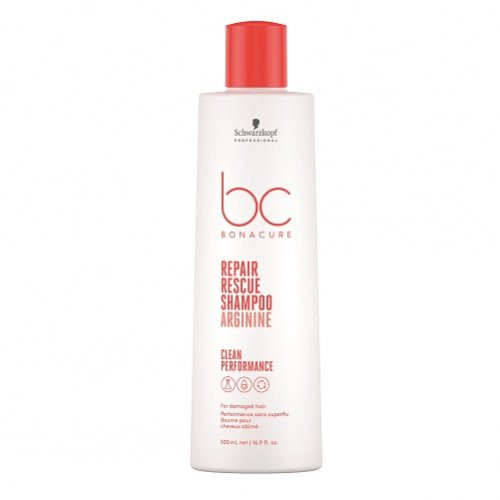 Schwarzkopf Professional BC CP Repair Rescue Shampoo Taastav šampoon 250ml