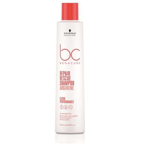 Schwarzkopf Professional BC CP Repair Rescue Shampoo Taastav šampoon 250ml