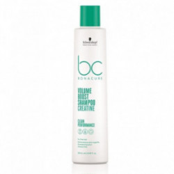 Schwarzkopf Professional BC CP Volume Boost Shampoo Kohevust andev šampoon 250ml