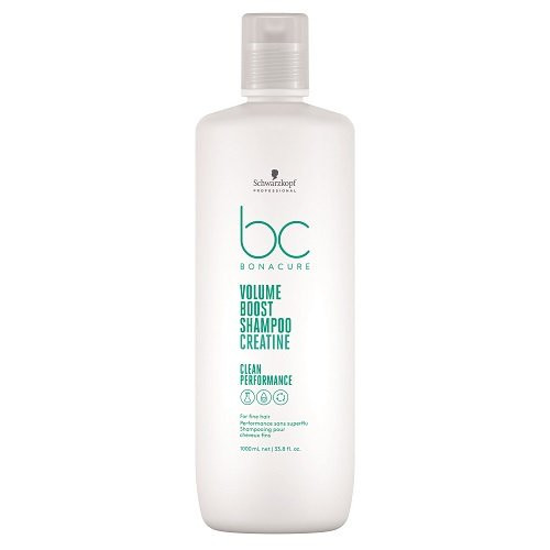 Schwarzkopf Professional BC CP Volume Boost Shampoo Kohevust andev šampoon 250ml