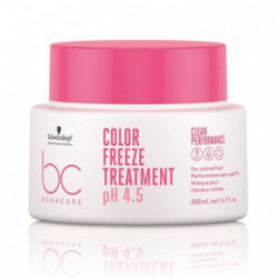 Schwarzkopf Professional BC CP pH4.5 Color Freeze Treatment Juuksemask värvitud juustele 200ml
