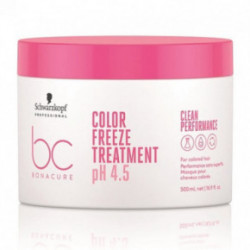 Schwarzkopf Professional BC CP pH4.5 Color Freeze Treatment Juuksemask värvitud juustele 200ml