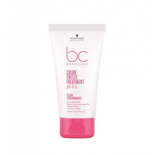 Schwarzkopf Professional BC CP pH4.5 Color Freeze Treatment Juuksemask värvitud juustele 200ml