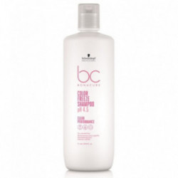 Schwarzkopf Professional BC CP Color Freeze pH 4.5 Shampoo Šampoon värvitud juustele 250ml