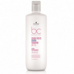 Schwarzkopf Professional BC CP Color Freeze pH 4.5 Silver Shampoo Hõbedane šampoon 250ml