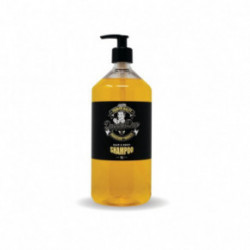 Dapper Dan Hair and Body Shampoo Šampoon meestele 300ml