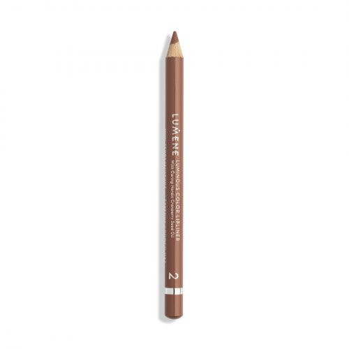Lumene Luminous Color Lipliner Huulepliiats 1 Hazel Heart