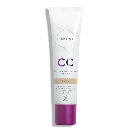 Lumene CC Color Correcting Cream SPF20 CC kreem 30ml