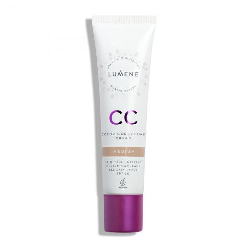 Lumene CC Color Correcting Cream SPF20 CC kreem 30ml
