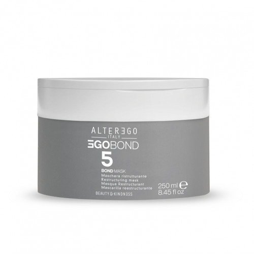 Alter Ego Italy EGOBOND 5 Bond Mask kahjustatud juustele 250ml