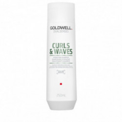Goldwell Dualsenses Curls & Waves Hydrating Shampoo Niisutav ja eraldav šampoon lokkis ja laines juustele 250ml
