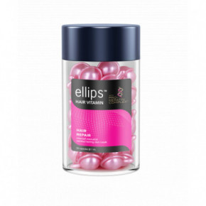 Ellips Pro-Keratin Complex Hair Repair Vitamins Vitamiinid kahjustatud juustele