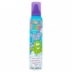 Kids Stuff Crazy Foaming Soap Blue Sinine vahuseep lastele 225ml