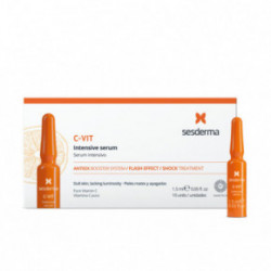 Sesderma C-Vit Intensive Serum Antiox Booster System C-Vitamiiniga intensiivseerum 10×1.5ml