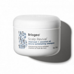 Briogeo Scalp Revival Charcoal + Coconut Oil Micro-Exfoliating Shampoo Sügavpuastav šampoon 236ml