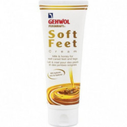 Gehwol Fusskraft Soft Feet Jalakreem hüaluroonhappega 125ml