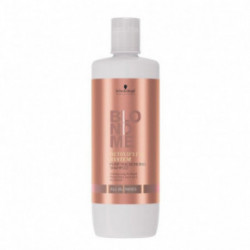 Schwarzkopf Professional BlondMe Detoxifying System Purifying Bonding Shampoo Sügavpuhastav šampoon 1000ml