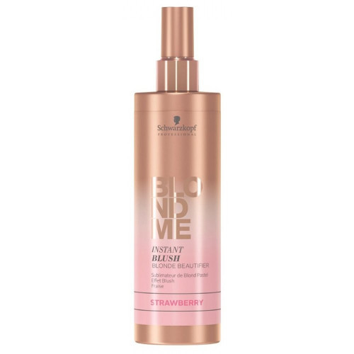 Schwarzkopf Professional BlondMe Instant Blush Värvisprei 250ml
