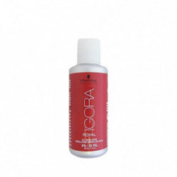 Schwarzkopf Professional Igora Royal Oil Developer Mini aktivaator 60ml